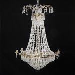1751 6007 CHANDELIER